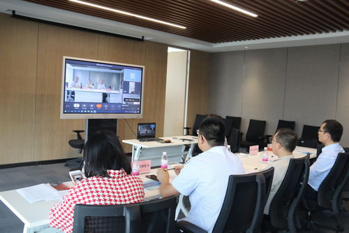 园区产学研技术对接交流会成功举办，点对点握手助推信息技术咨询发展